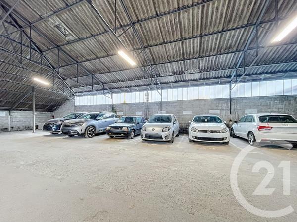 Parking à vendre  12 m2 NANCY - 54