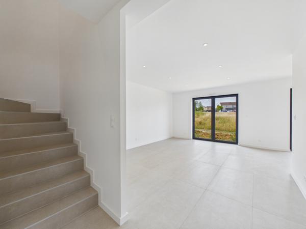 Maison neuve 4 pièces 110 m2