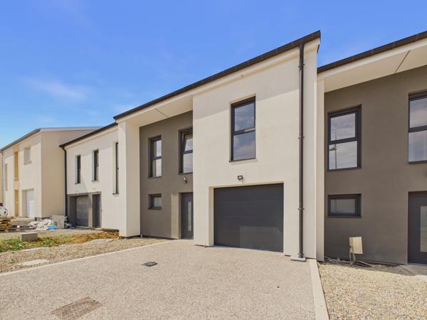 Maison neuve 4 pièces 110 m2