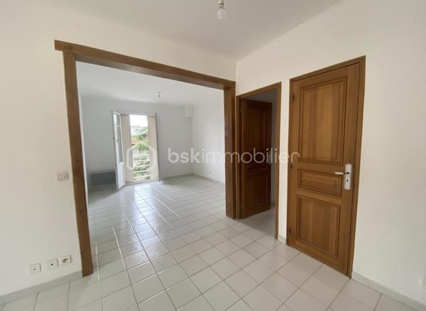 Appartement de 66,45 m²