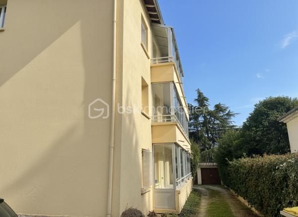 Appartement de 66,45 m²
