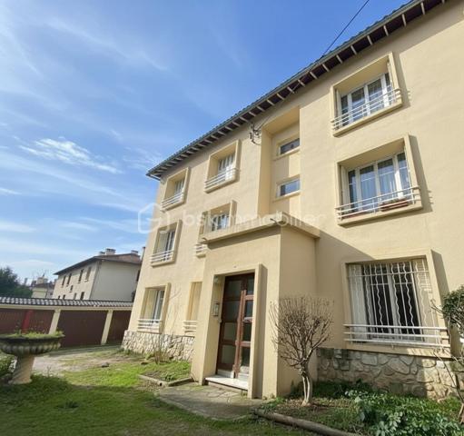 Appartement de 66,45 m²