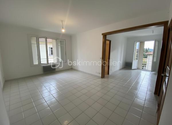 Appartement de 66,45 m²