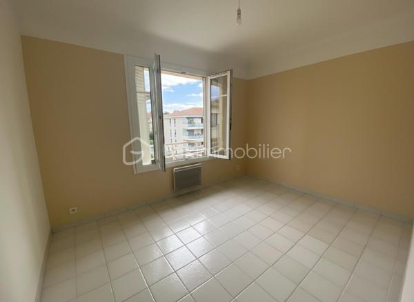 Appartement de 66,45 m²
