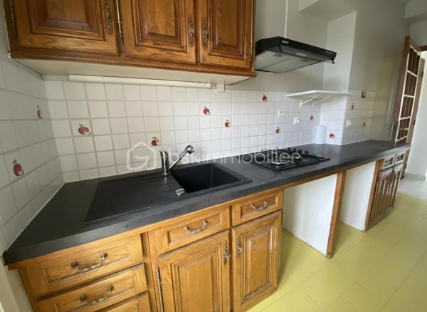 Appartement de 66,45 m²