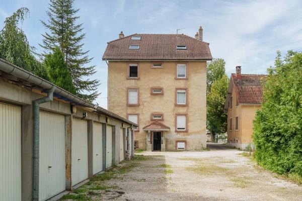 Appartement à vendre 2 pièces 48.22m²