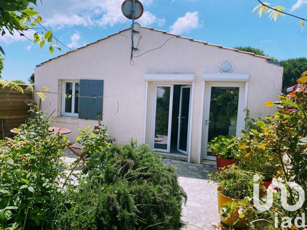 Maison à vendre 4 pièces 92 m² Dolus-d'Oléron