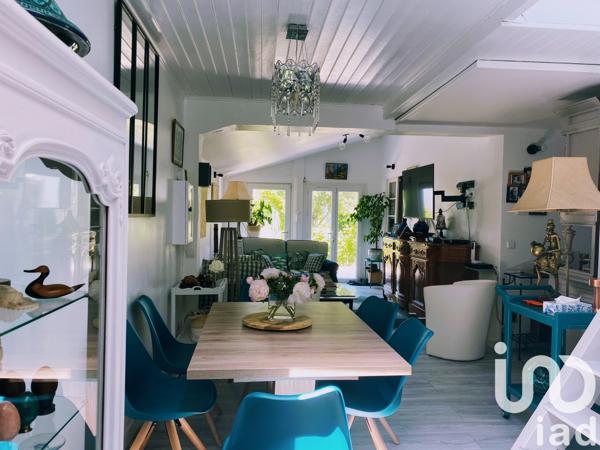 Maison à vendre 4 pièces 92 m² Dolus-d'Oléron