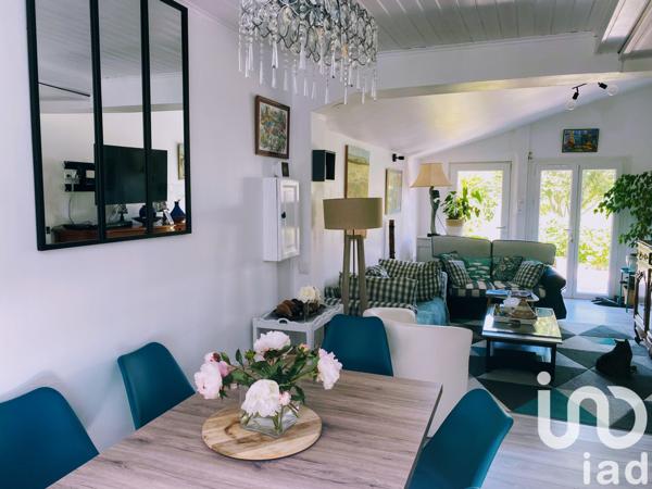 Maison à vendre 4 pièces 92 m² Dolus-d'Oléron
