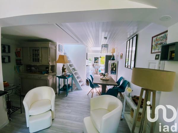 Maison à vendre 4 pièces 92 m² Dolus-d'Oléron