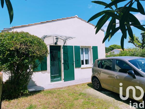Maison à vendre 4 pièces 92 m² Dolus-d'Oléron