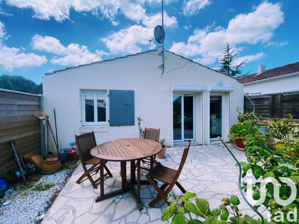 Maison à vendre 4 pièces 92 m² Dolus-d'Oléron
