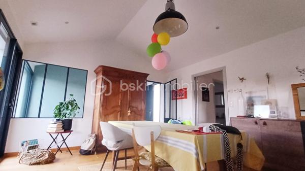 Maison de 120 m²