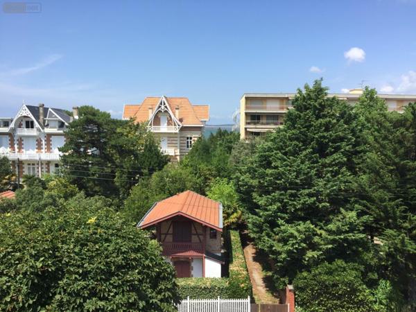 Appartement à vendre à Arcachon en Gironde (33120), ref : 141