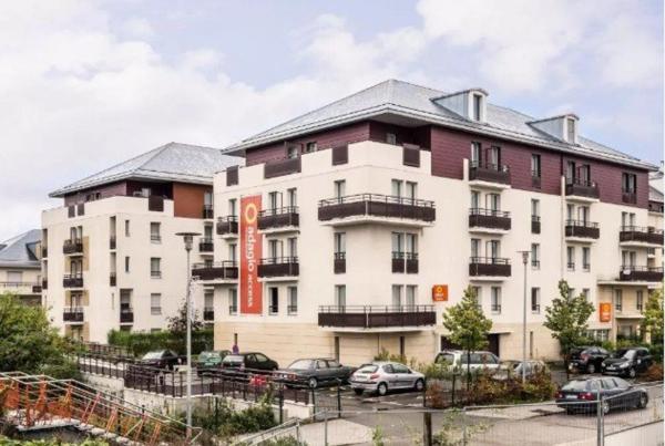 INVESTISSEMENT LOCATIF – CARRIERES SOUS POISSY - Résidence  Adagio Access - 6,63% de rentabilité.