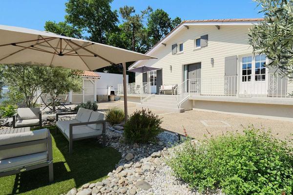Saint Georges Le Parc, une adresse confidentielle, une douceur gardée !