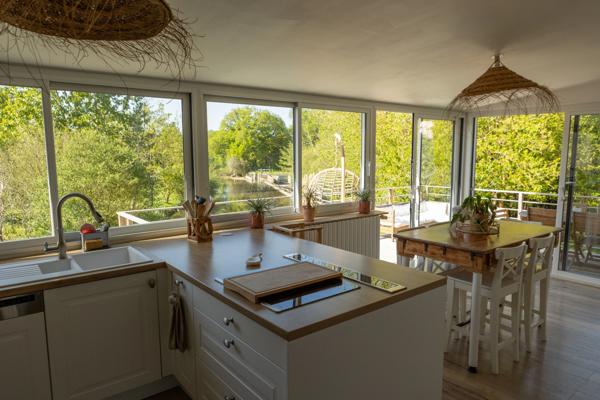 NESMY - Maison de caractère, 4 chambres, 3180 m² terrain