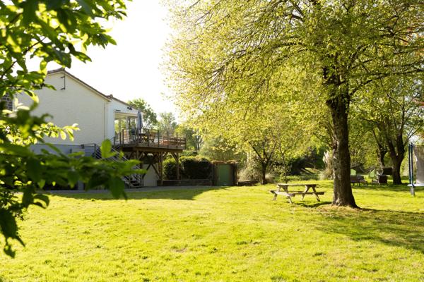 NESMY - Maison de caractère, 4 chambres, 3180 m² terrain