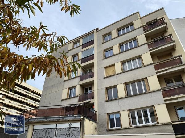 Appartement à vendre 1 pièce 26.6m²