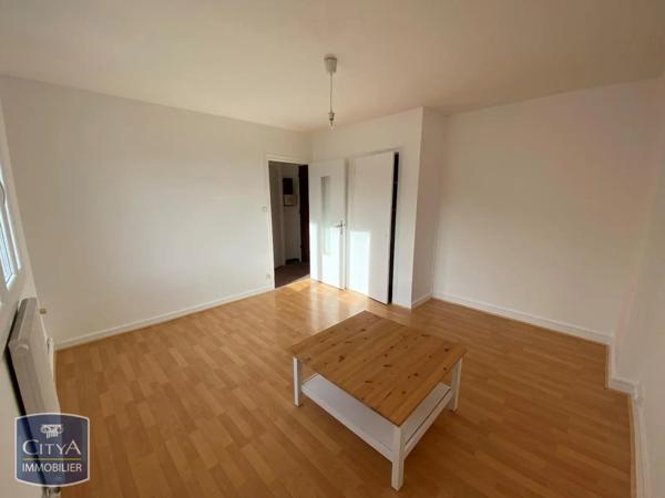 Appartement à vendre 1 pièce 26.6m²