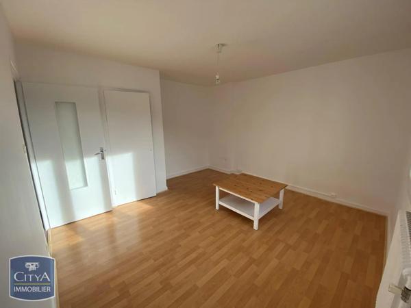 Appartement à vendre 1 pièce 26.6m²
