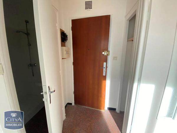 Appartement à vendre 1 pièce 26.6m²