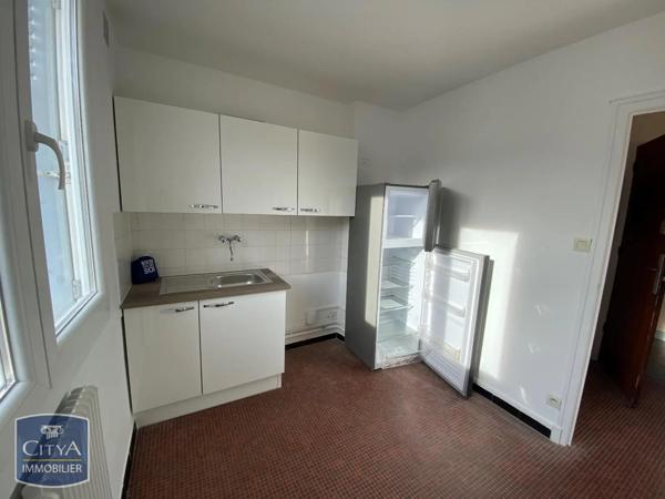 Appartement à vendre 1 pièce 26.6m²