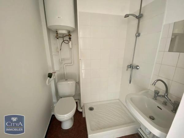 Appartement à vendre 1 pièce 26.6m²