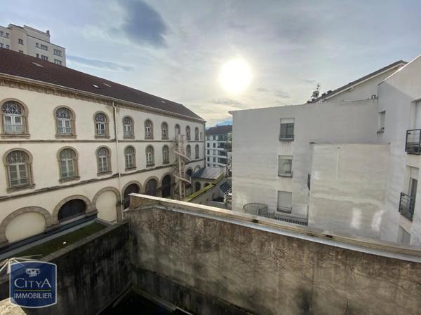 Appartement à vendre 1 pièce 26.6m²