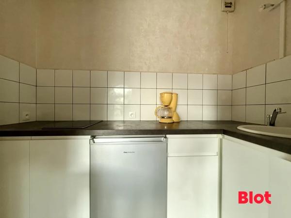 Appartement 1 pièce(s)