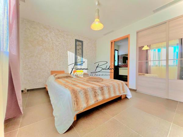 À vendre Propriété - Villa d'architecte 225m², Terrain 4 116m² à vendre, Vue mer, Folelli, Penta di Casinca, Haute-Corse (20)