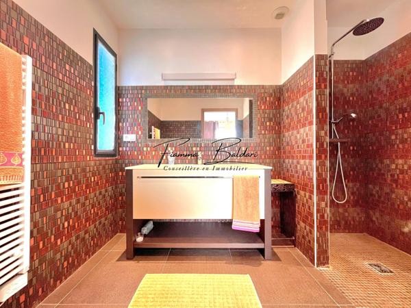 À vendre Propriété - Villa d'architecte 225m², Terrain 4 116m² à vendre, Vue mer, Folelli, Penta di Casinca, Haute-Corse (20)