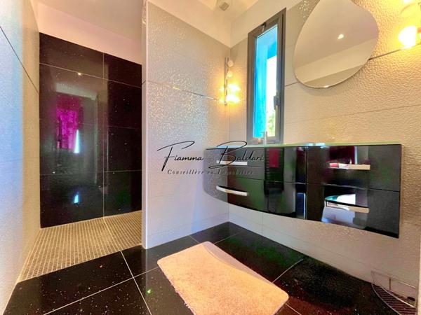 À vendre Propriété - Villa d'architecte 225m², Terrain 4 116m² à vendre, Vue mer, Folelli, Penta di Casinca, Haute-Corse (20)