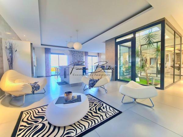 À vendre Propriété - Villa d'architecte 225m², Terrain 4 116m² à vendre, Vue mer, Folelli, Penta di Casinca, Haute-Corse (20)