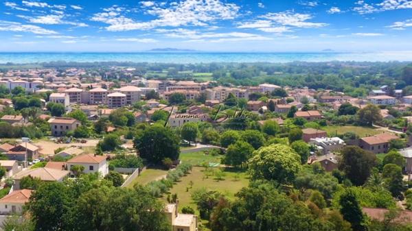 À vendre Propriété - Villa d'architecte 225m², Terrain 4 116m² à vendre, Vue mer, Folelli, Penta di Casinca, Haute-Corse (20)