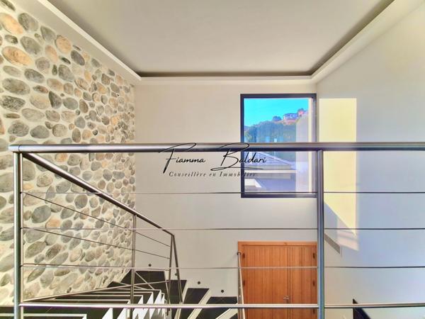 À vendre Propriété - Villa d'architecte 225m², Terrain 4 116m² à vendre, Vue mer, Folelli, Penta di Casinca, Haute-Corse (20)