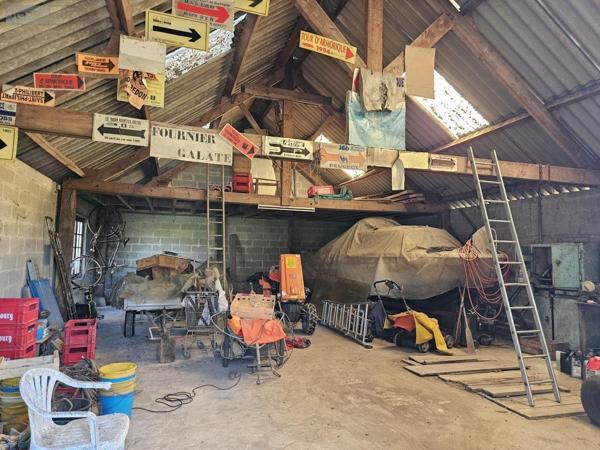 Maison à vendre à Ploemel dans le Morbihan (56400), ref : 56027-700