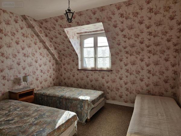 Maison à vendre à Ploemel dans le Morbihan (56400), ref : 56027-700