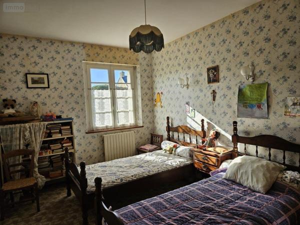 Maison à vendre à Ploemel dans le Morbihan (56400), ref : 56027-700