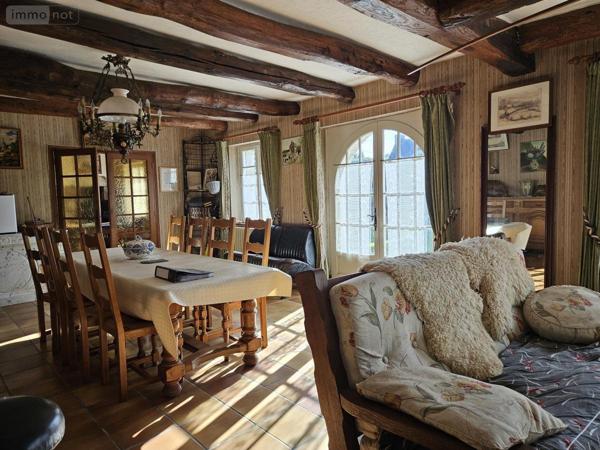 Maison à vendre à Ploemel dans le Morbihan (56400), ref : 56027-700