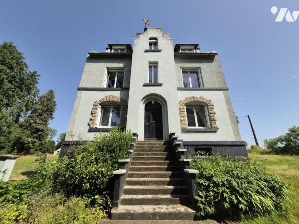 Maison d'habitation de 158m²