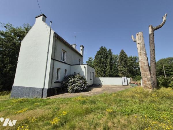 Maison d'habitation de 158m²