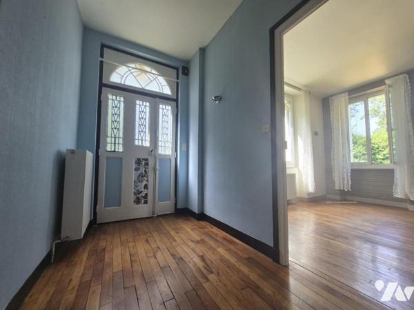 Maison d'habitation de 158m²