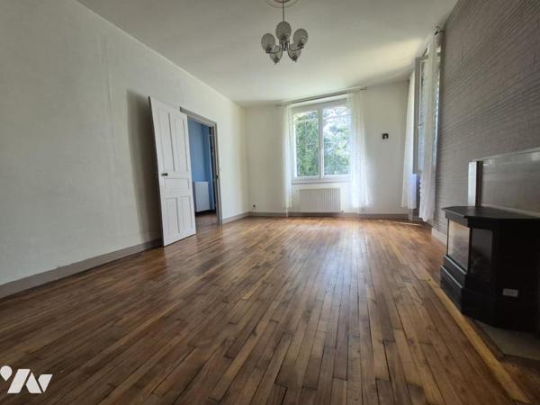 Maison d'habitation de 158m²