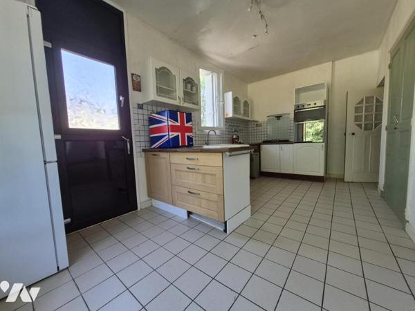 Maison d'habitation de 158m²