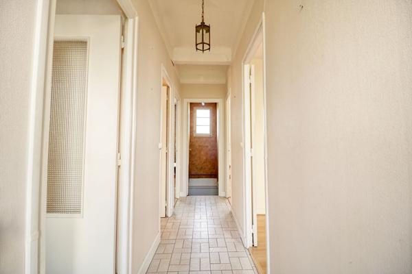 Maison Antony 3 pièces 55.10m² - jardin - Garage