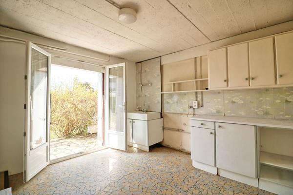 Maison Antony 3 pièces 55.10m² - jardin - Garage