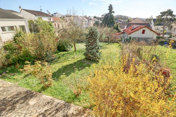 Maison Antony 3 pièces 55.10m² - jardin - Garage