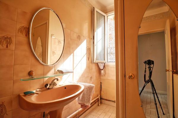 Maison Antony 3 pièces 55.10m² - jardin - Garage