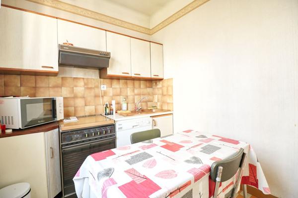 Maison Antony 3 pièces 55.10m² - jardin - Garage